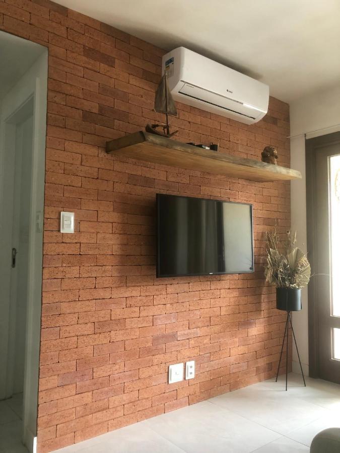 Residencial Enseada Praia Do Forte Apto 130 Exteriör bild