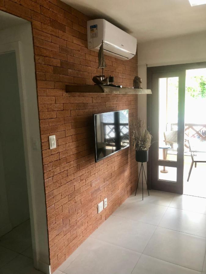 Residencial Enseada Praia Do Forte Apto 130 Exteriör bild