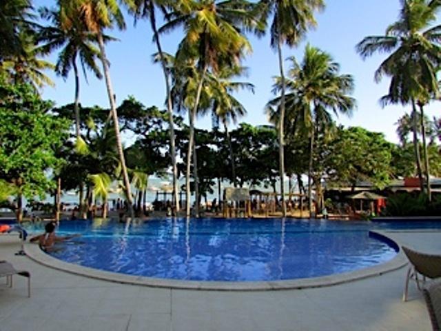 Residencial Enseada Praia Do Forte Apto 130 Lägenhet Exteriör bild