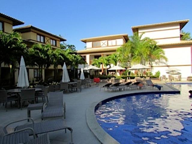 Residencial Enseada Praia Do Forte Apto 130 Exteriör bild