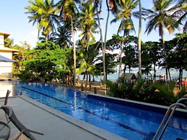 Residencial Enseada Praia Do Forte Apto 130 Exteriör bild