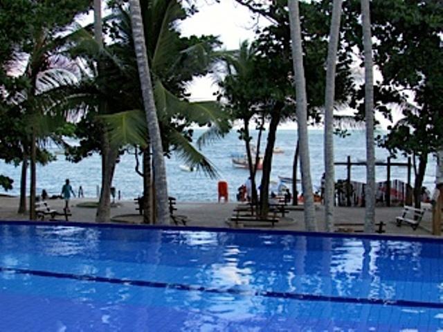 Residencial Enseada Praia Do Forte Apto 130 Exteriör bild