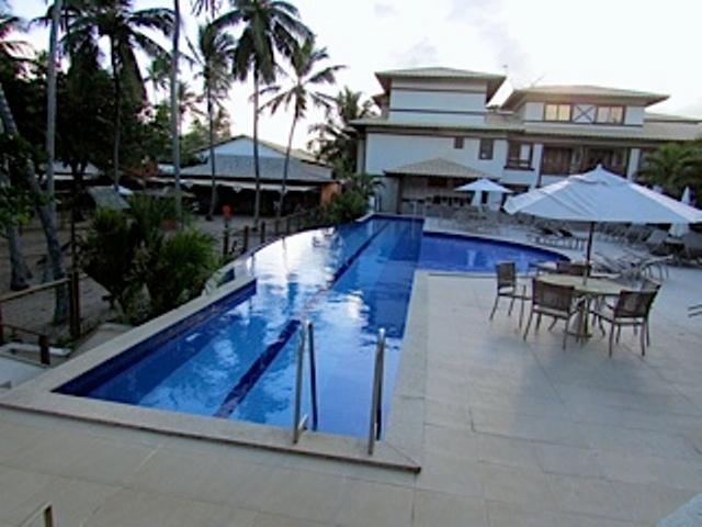 Residencial Enseada Praia Do Forte Apto 130 Exteriör bild