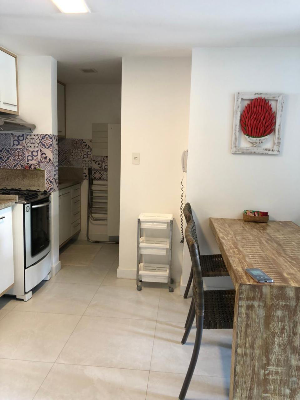 Residencial Enseada Praia Do Forte Apto 130 Exteriör bild