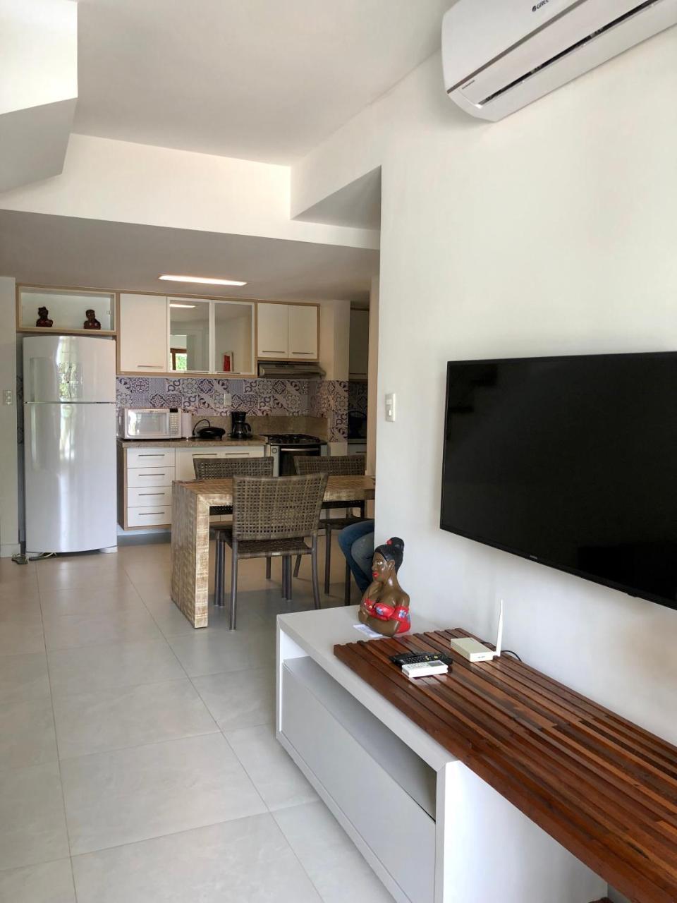 Residencial Enseada Praia Do Forte Apto 130 Exteriör bild
