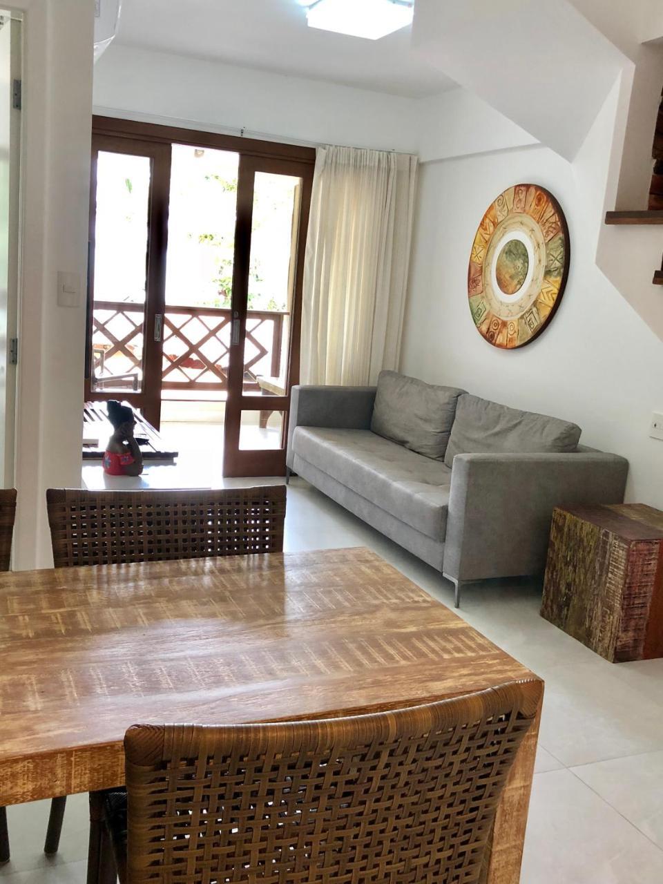 Residencial Enseada Praia Do Forte Apto 130 Exteriör bild