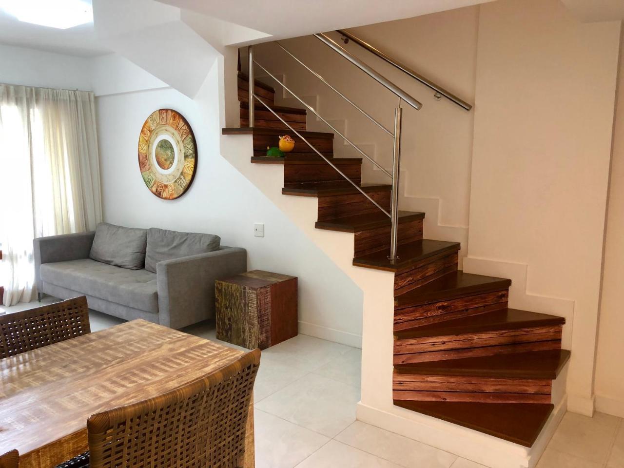 Residencial Enseada Praia Do Forte Apto 130 Exteriör bild