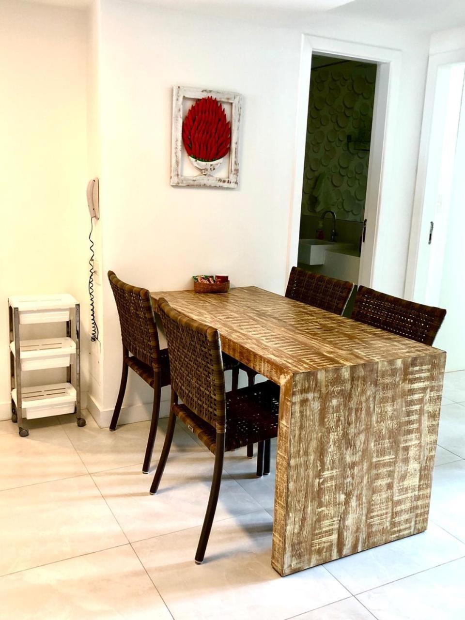 Residencial Enseada Praia Do Forte Apto 130 Exteriör bild