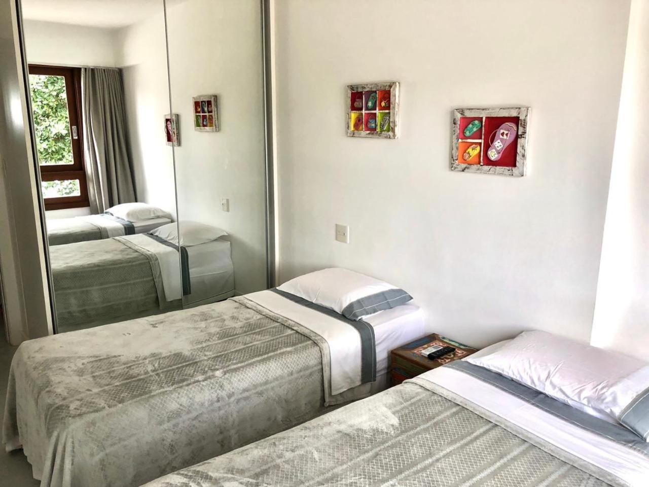Residencial Enseada Praia Do Forte Apto 130 Exteriör bild