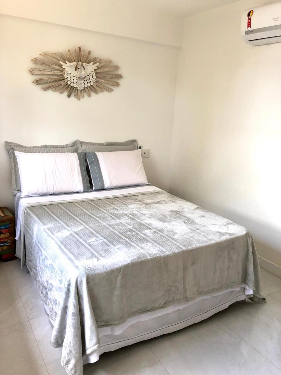 Residencial Enseada Praia Do Forte Apto 130 Exteriör bild