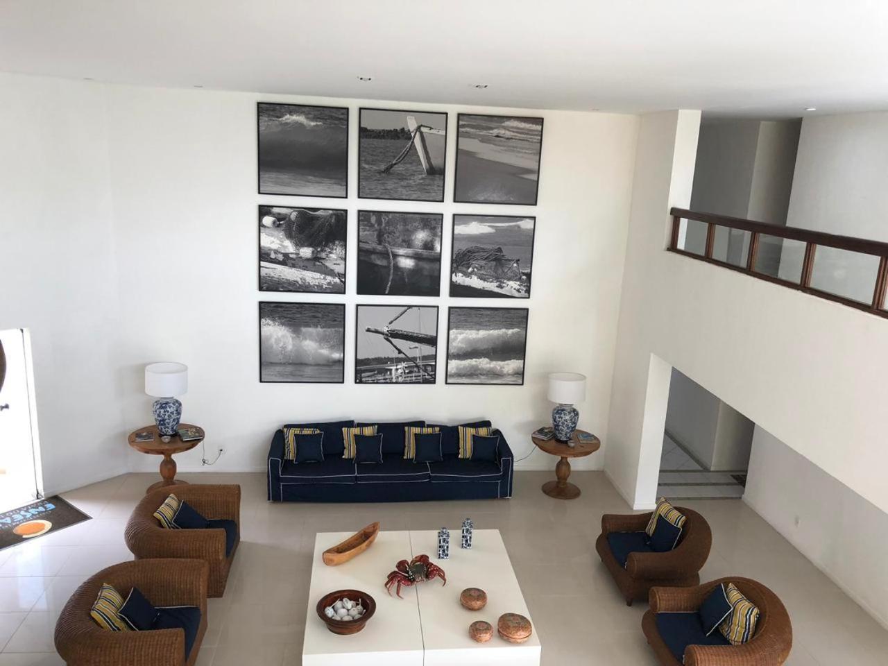 Residencial Enseada Praia Do Forte Apto 130 Lägenhet Exteriör bild