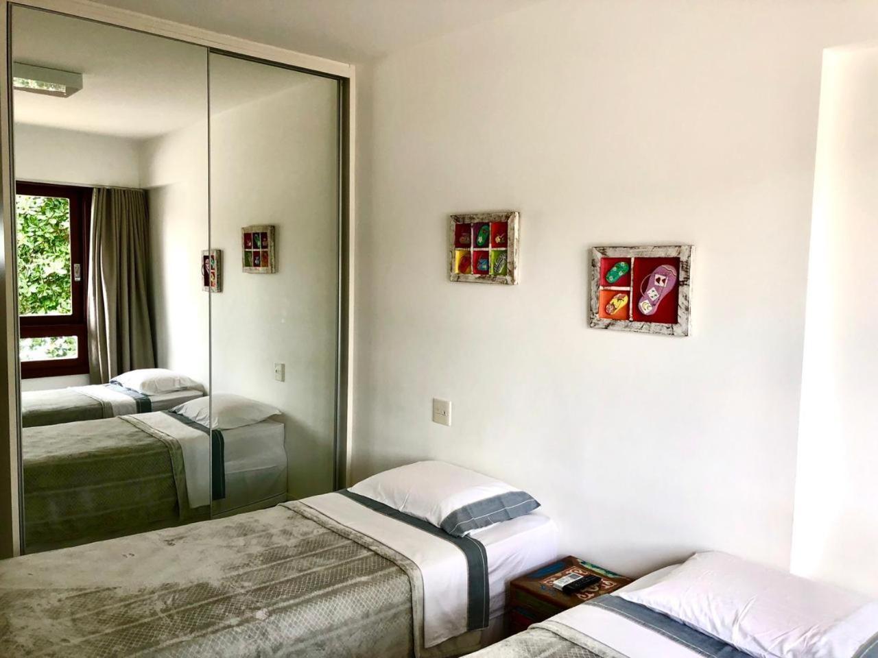 Residencial Enseada Praia Do Forte Apto 130 Exteriör bild