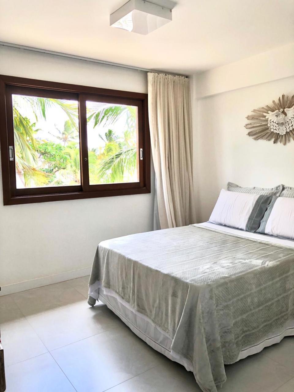 Residencial Enseada Praia Do Forte Apto 130 Exteriör bild
