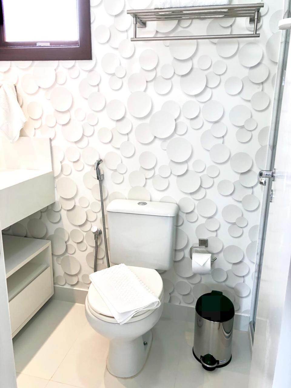 Residencial Enseada Praia Do Forte Apto 130 Exteriör bild